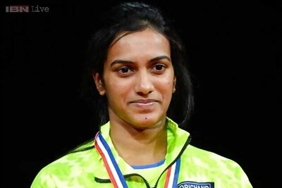 Shuttler PV Sindhu back in top 10 of world rankings