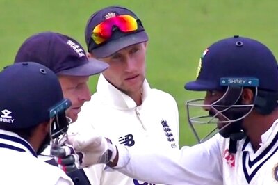 'Had That Aggression, That Fire, But Realised If My Emotions Get the Better of Me Then...'-Jasprit Bumrah