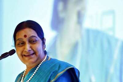 'Always an Inspiration': Leaders Remember Sushma Swaraj on Her First Death Anniversary