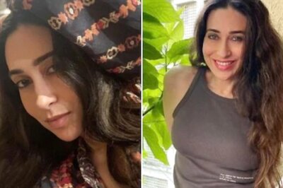 Karishma Kapoor's Sunday Selfie Makes Her 'Phenomenal' For Fans