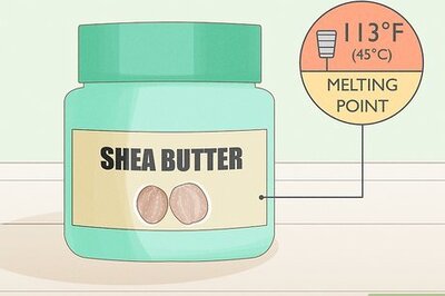 How to Prevent Body Butter from Melting