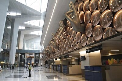 FinMin Recommends CBI Probe Into Missing Gold From IGI Airport