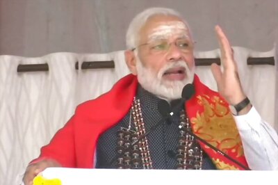 On a Visit to Karnataka, PM Modi Disburses Rs 12,000 Crore to Six Crore Farmers