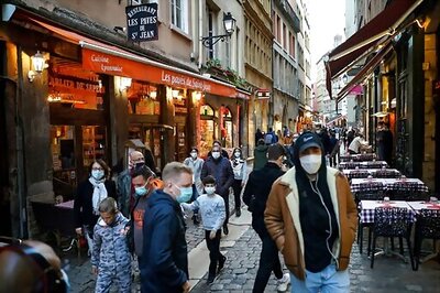 French PM Refuses To Rule Out Lockdowns As Virus Spikes