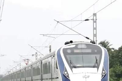 Trial Run of Second Vande Bharat Express in Karnataka on Monday