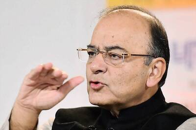 GDP Data Belies Exaggerated Claims of Note Ban Impact: Arun Jaitley