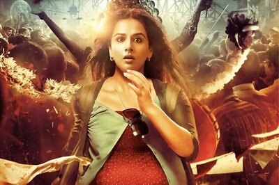Watch the trailer of Vidya Balan's 'Kahaani'