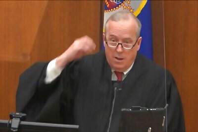 Minnesota Weighs More Cameras In Courts After Chauvin Case