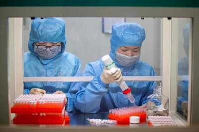 Hong Kong Coronavirus Patient Dies as Local Transmissions Increase