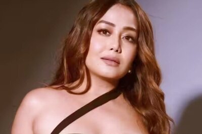 When A 4-year-old Neha Kakkar Sang At Religious Festivals In Temples