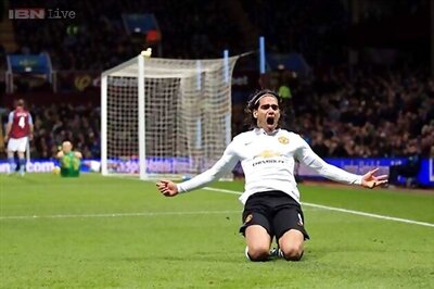 EPL: Manchester United, Aston Villa share the spoils at Villa Park