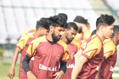 Gokulam Kerala FC Enter I-League Bio-Bubble, Begin Online Fitness Session During Quarantine