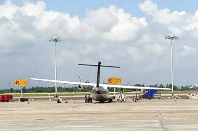 MP Govt Charter Plane Carrying Remdesivir Crash-Lands in Gwalior, Injections Consignment Safe