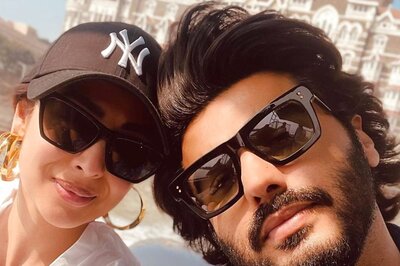 Arjun Kapoor Cheers Malaika Arora Before Her Stand-Up Comedy, Says 'You Have Always Been Admired'