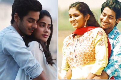 Dhadak Trailer: Twitterati Troll Janhvi Kapoor-Ishaan Khatter Starrer, Call It a Bad Copy of Nagraj Manjule's Sairat