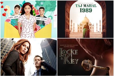 Streaming Now: Netflix Makes Valentine's Week Special with To All the Boys PS I Still Love You, Taj Mahal 1989