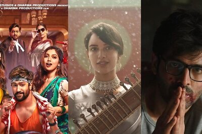 On Screen This December: Qala, Freddy, Govinda Naam Mera to Cirkus, Exciting Films, Shows to Watch