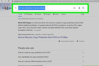 How to Rip a DVD
