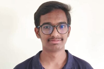 AP EAMCET Topper Also Got 100 Percentile in JEE Main, Now Aims at Getting a Seat at IIT Bombay