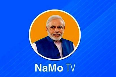A Quiet Farewell for NaMo TV as Lok Sabha Elections Come to an End