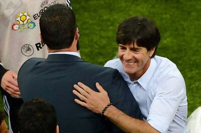 Loew's gamble pays off in Greek rout