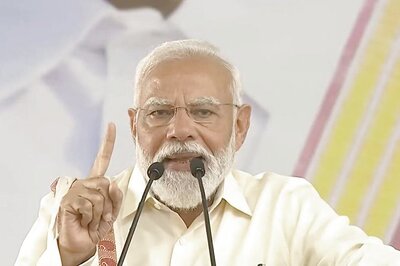 PM Modi Lashes Out At INDIA Bloc, Says DMK, Congress 'Lying' To Stay in Power