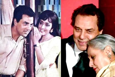 When Jaya Bachchan Said She 'Loved' Dharmendra in Front of Hema Malini: 'I Remember What He Was Wearing When...'