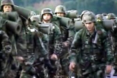 Pentagon prepares 35,000 troops for Iraq