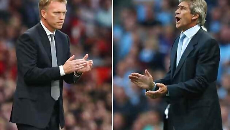 EPL: Manchester teams in form ahead of derby