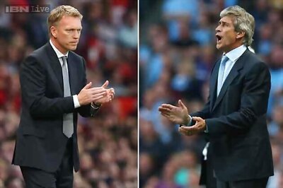 EPL: Manchester teams in form ahead of derby