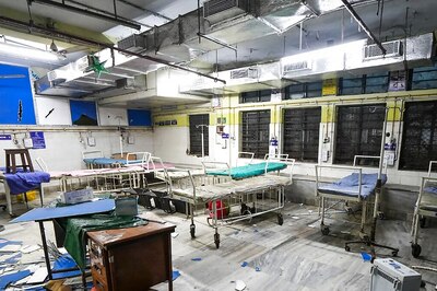 ‘I Broke the Gate...': Man Accused of Vandalism at RG Kar Hospital Has This to Say