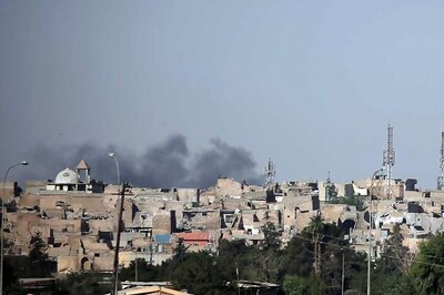 Soldiers Among 8 Killed as US Air Strike Hits Iraq Forces 'By Mistake'