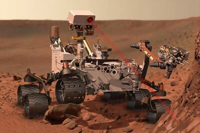 NASA to 3D-print mini Curiosity Mars rovers to embellish your desk