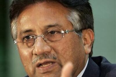 PML-N plans to file criminal case against Musharraf