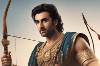 Ranbir Kapoor's Ramayana Shoot Begins, FIRST Video of Grand Ayodhya Set Goes Viral