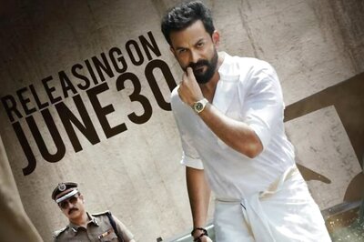 Prithviraj Sukumaran's Kaduva To Hit Theatres in 5 Languages