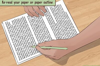 How to Write a Concluding Paragraph for a Persuasive Essay