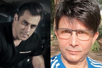 KRK Launches New Attack Against Salman Khan, Says 'Isko Sadak Par Le Aaoonga'