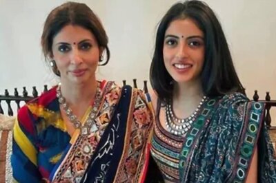 Navya Nanda Says Podcast Was Her Mom Shweta's Idea: 'Three Women From The Same Family...' | Exclusive