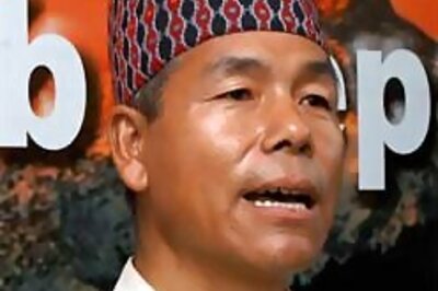 Maoists seek dissolution of Nepal govt