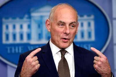 John Kelly Says He Told Trump a ‘Yes Man’ as His Successor Would Lead to Impeachment