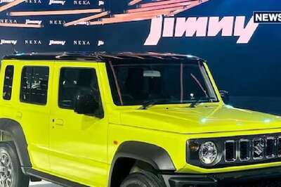 Maruti Suzuki Jimny 5-Door Under Huge Discount, Check Latest Navratri Offer