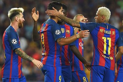 Barcelona Return to La Liga Action Against Newly Promoted Leganes