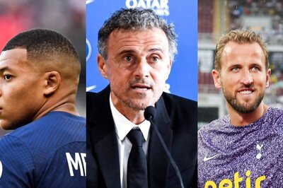 PSG's Plan for Life After Kylian Mbappe? Luis Enrique Demands 6 More Signings Including Harry Kane: Report