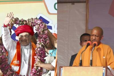 Gujarat Battle on Social Media: Cong Focuses More on Bharat Jodo Yatra; BJP Looks Steady, AAP Leads with Maximum Posts on Sunday