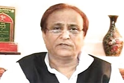 Congress flays Azam Khan for doubting EC's credibility