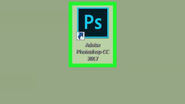 How to Cut an Image on Photoshop