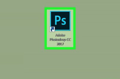 How to Cut an Image on Photoshop