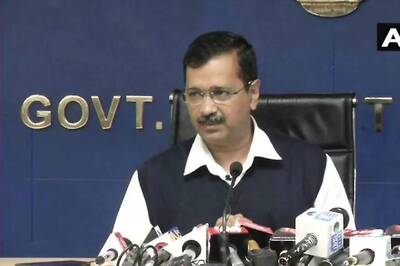 CM Kejriwal to Hold Meeting With Delhi MPs Via Video Conference on Coronavirus Response