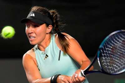 WTA Finals: Jessica Pegula Enters Semi-Finals After Two-Set Victory Over Maria Sakkari